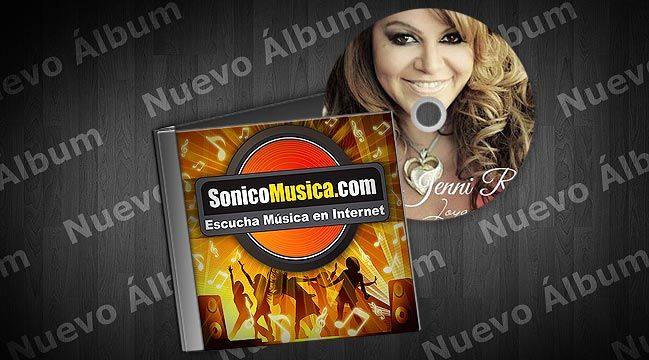 Letras De: Album-jenni-rivera-joyas-prestadas - Sonicomusica.com ...